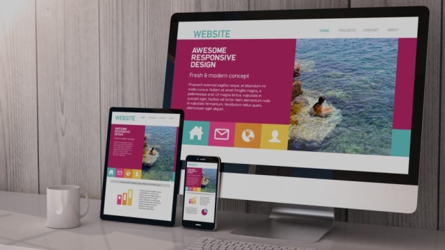 Aesthetically Crafted Digital Spaces: Unlock the Potential with a Web Design Agency