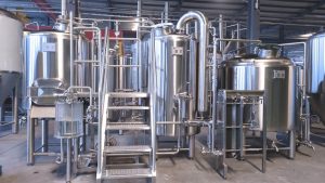 Brewing Excellence: Unveiling the Secrets of Brewery Equipment
