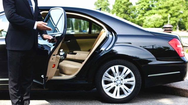 Driving in Style: Discover the Ultimate Chauffeur Service in the UK