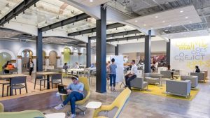 Inspiring Connections: Unleashing Creativity in the Coworking Space