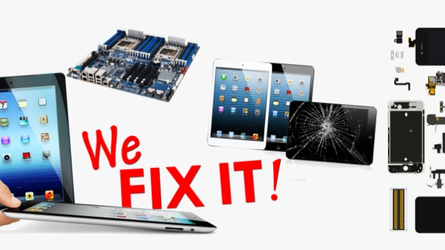Reviving Your iPad: A Guide to Repairing Your Apple Device