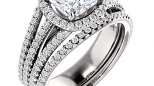 The Brilliance of Stuller Settings: A Guide to Sparkling Jewelry Creations