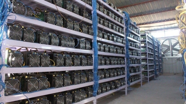 The Rise of ASIC Miners: Unleashing the Power of Cryptocurrency Mining