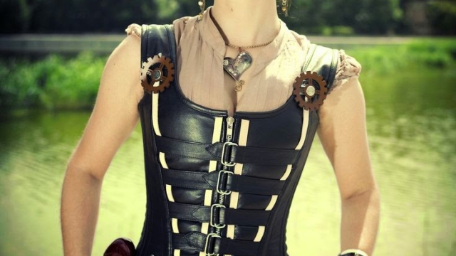 Unveiling the Extraordinary: A Stylish Journey into Steampunk Fashion