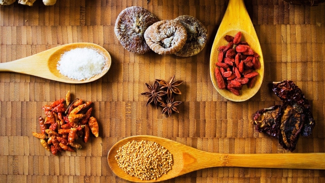 Flavorful Fusion: Unveiling the Hidden Powers of Spices