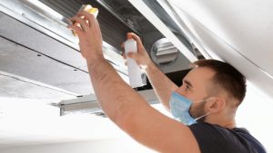Fresh Air Starts Here: Unlocking the Secrets of Air Duct Cleaning