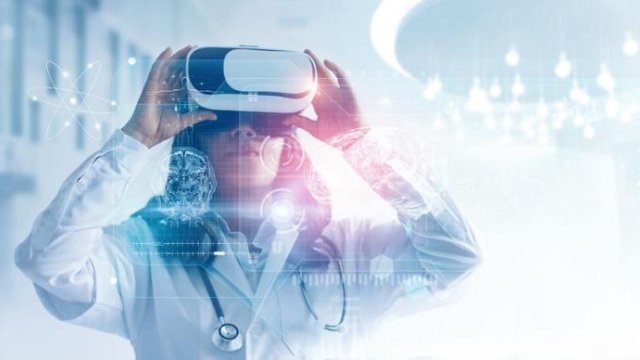 Immerse Yourself: Exploring the Possibilities of Virtual Reality Technology