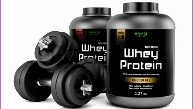 Supercharge Your Fitness Journey: Unveiling the Power of Supplements for Optimal Health