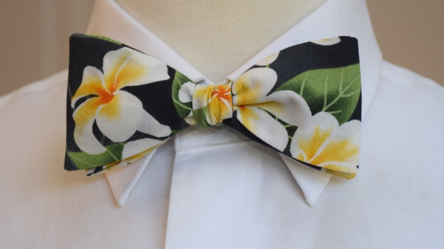 Tying the Knot: Exploring Wedding Tie Styles from Classic to Exotic