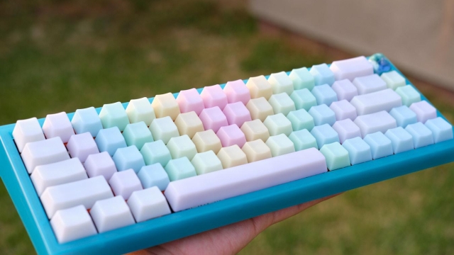 Unlock Your Typing Potential: Exploring the World of Custom Keyboard Kits