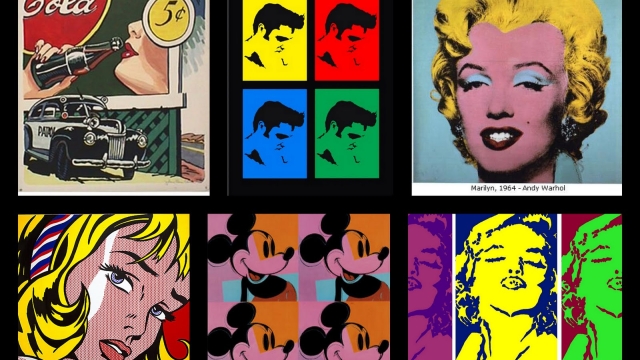 Breaking Boundaries: Exploring The Intersection Of Pop Art