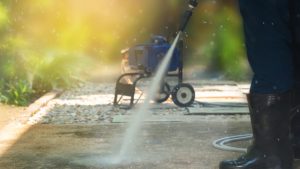 Powerful Clean: Unleashing the Potential of Pressure Washing