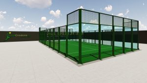 Building the Perfect Padel Playground: Unveiling the Art of Padel Court Construction