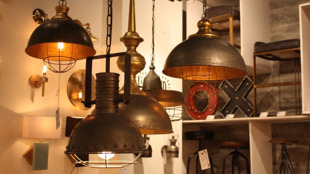 Shedding Light on the Brilliance of Industrial Lighting