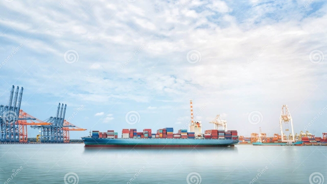 The Global Voyage: Navigating International Shipping