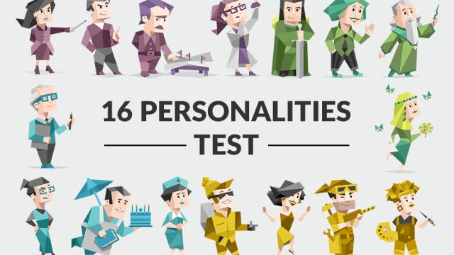 Unmasking Your True Self: Decoding the Personality Test