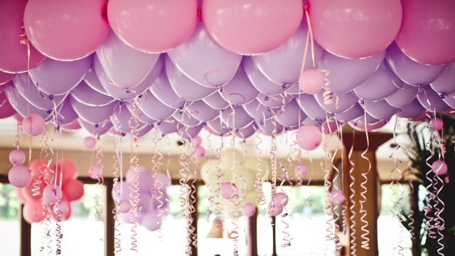Bursting with Ideas: Unleashing the Magic of Balloon Decorations