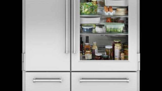 Chilling Innovations: Unleashing Sub Zero Appliances and Freezers