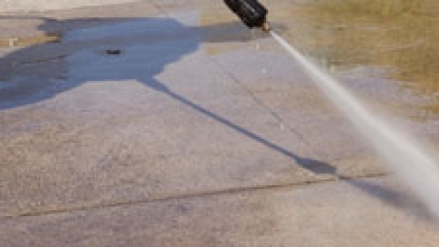 Sparkling Clean: Unleashing the Power of Pressure Washing Services
