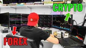 The Dynamic Duo: Unveiling the Synergy between Forex and Crypto