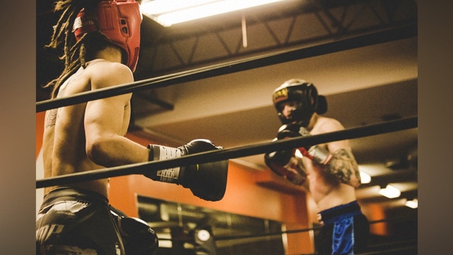 The Ultimate Clash: Unleashing the Power of Boxing, Muay Thai, Kickboxing, and Jiu Jitsu