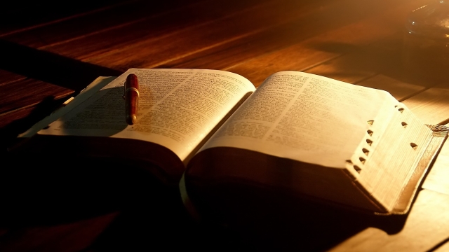 Unveiling Divine Wisdom: Exploring the Depths of Bible Study