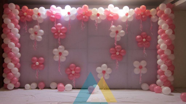 Up, Up, and Away: Unleashing the Magic of Balloon Decorations