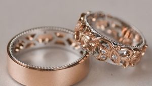 Bands of Forever: Unveiling the Magic of Wedding Rings