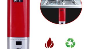 Hot Water on the Go: Unleashing the Power of the Portable Water Heater!