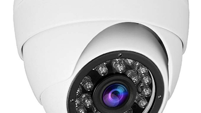 Unveiling the Watchful Eye: Exploring Wholesale Security Cameras for Ultimate Protection