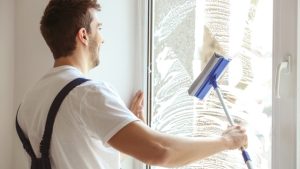 Clear as Crystal: Mastering the Art of Window Cleaning