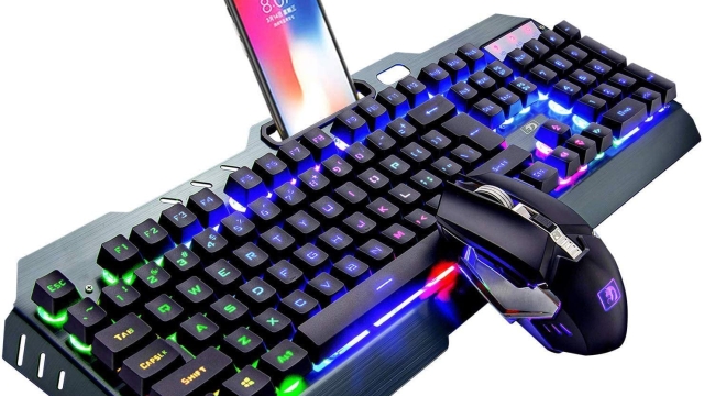 Cut the Cord: Embrace the Wireless Freedom with the Ultimate Office Keyboard