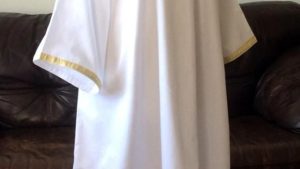 Diving into Faith: Exploring the Significance of Adult Baptism Robes