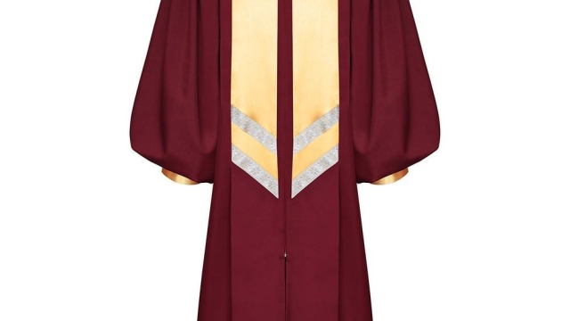 Harmony in Attire: Exploring the Elegance of Choir Robes