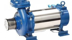 Sinking into Efficiency: Unveiling the Power of Submersible Pumps