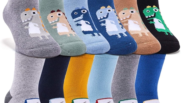 Stepping in Style: The Ultimate Guide to Boys’ Socks