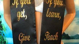 The Elegant Tale of Graduation Stoles: Symbolizing Achievement and Celebrating Success
