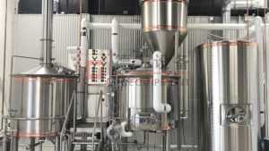 Brewing Bliss: Unveiling the Secrets Behind Brewery Equipment