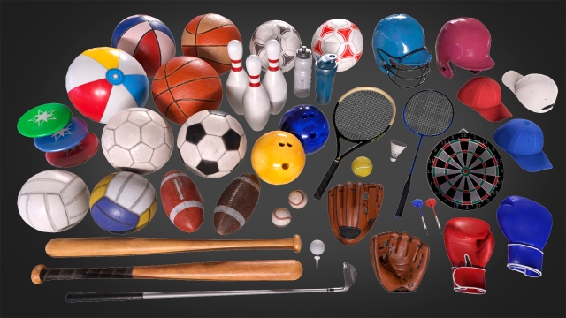 Game Changers: Unveiling the Latest Innovations in Sports Equipment