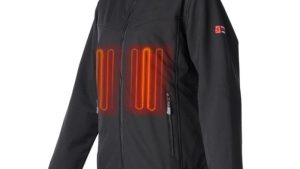 Stay Warm and Cozy Anywhere with the Ultimate Heated Jacket!