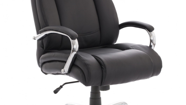 The Throne of Productivity: Unveiling the Ultimate Office Chair Guide