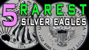 Uncovering the Glittering Mystery: Rare Silver Eagles Revealed