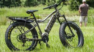 Charged Pursuit: Unleashing the Thrill of Hunting with Electric Bikes