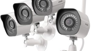 The Eyes that Never Sleep: Exploring the Power of Security Cameras