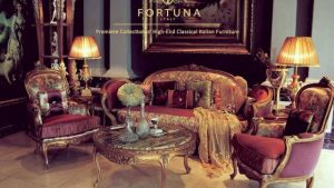 Elegance Redefined: Exploring Italian Classic Furniture Designs