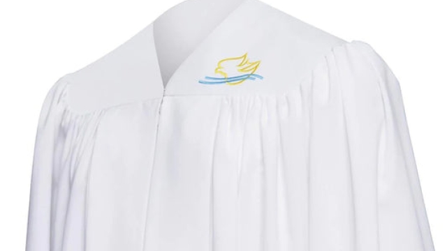 Glistening in Grace: The Significance of Baptism Robes