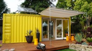 Living Large in a Tiny Space: The Allure of Container Houses