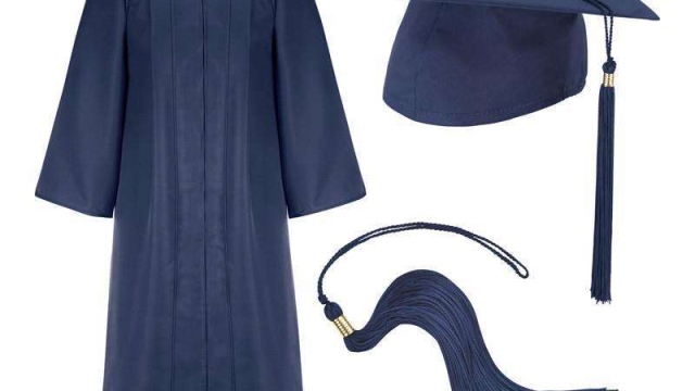 Mini Graduates: Stylish Gowns for Kids’ Graduation