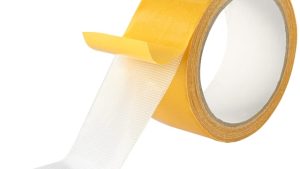 Stick It and Forget It: The Magic of Double-Sided Adhesive Tape