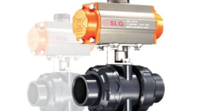The Power of Precision: Unleashing the Potential of Actuated Valves and Controls